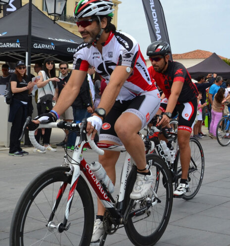 Ο επιχειρηματίας Αλέξανδρος Χριστοδούλου