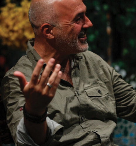 Στάθης Λιβαθινός