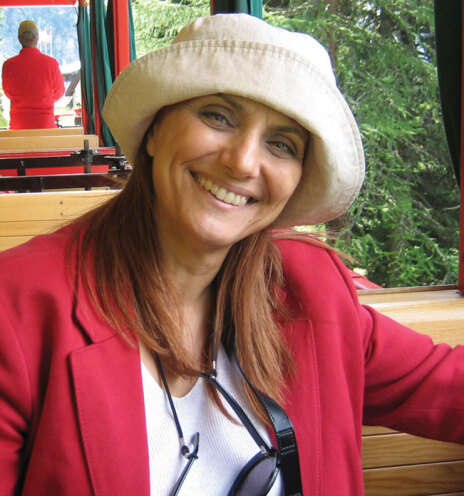 Τατιάνα Λύγαρη