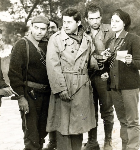 Απο την ταινία «Reptises» το 1964.