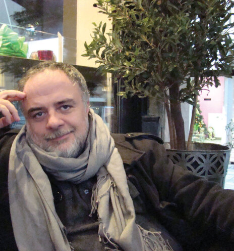 Θωμάς Μοσχόπουλος