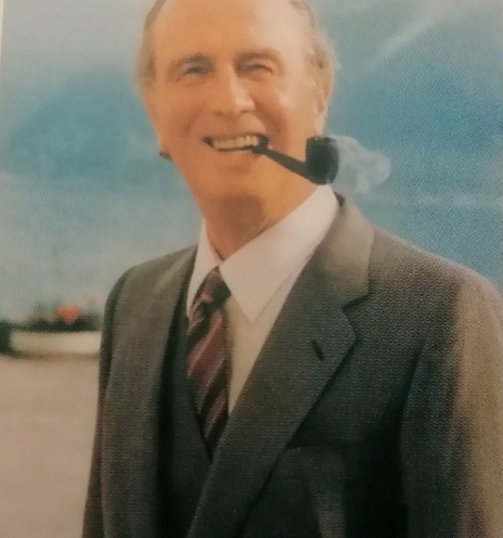 Ο Νικόλαος Βερνίκος-Ευγενίδης