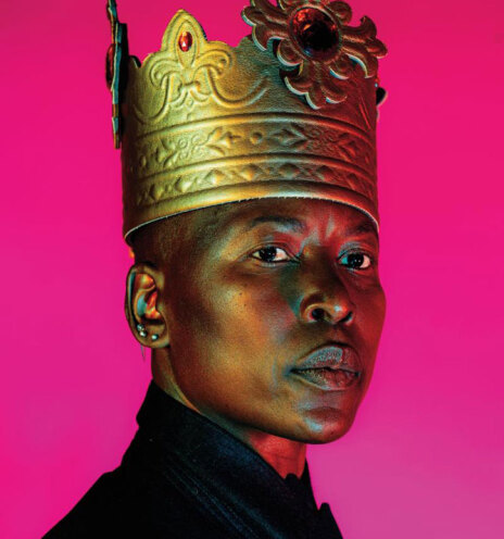 Nora Chipaumire © Mamadi Doumbouya