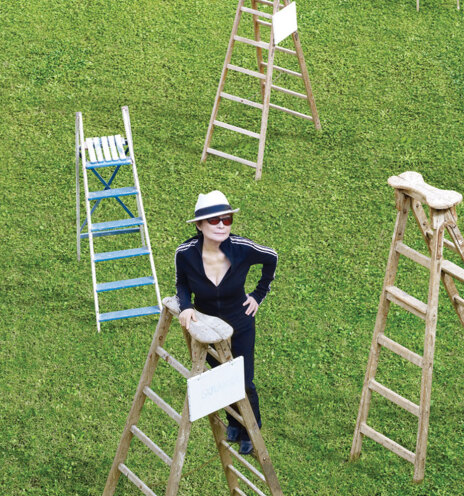 Yoko Ono
