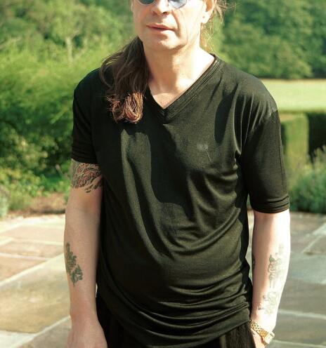 Ozzy Osbourne, Χρήστος Κισατζεκιάν