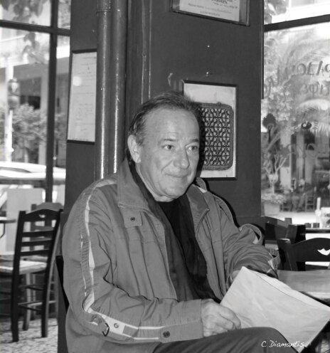 Δημήτρης Παπαχρήστος