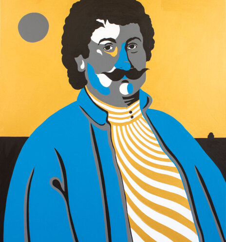 «Ρήγας Φεραίος» ©Cacao Rocks (Ιάσων Μέγκουλας)