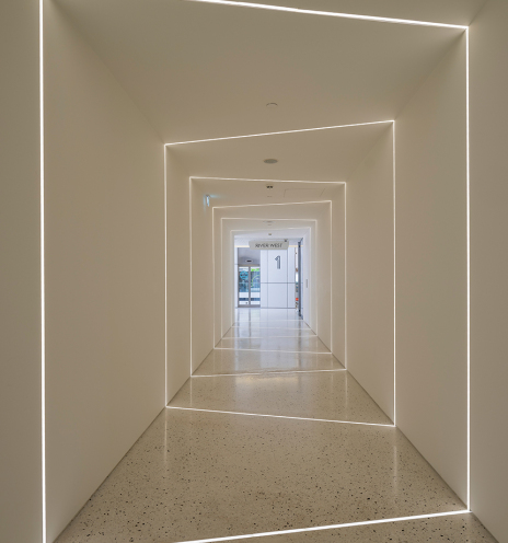 Το εμπορικό κέντρο River West