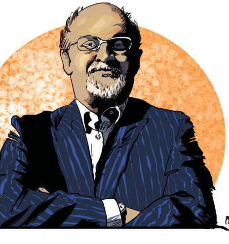 Σάλμαν Ρούσντι