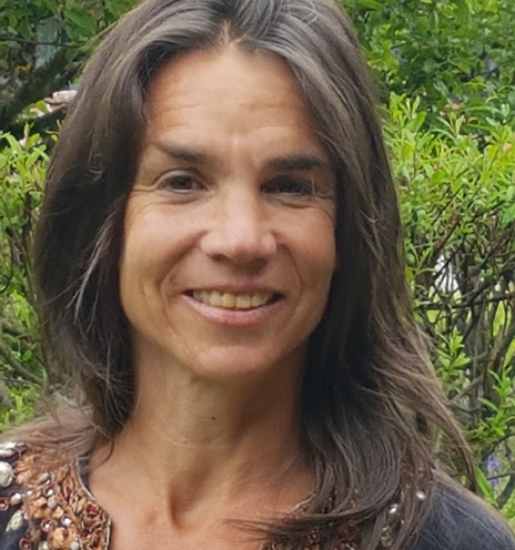 Η πρώην αλπινίστρια Xénia Minder