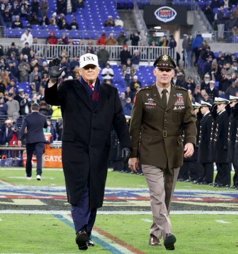 Η Στρατηγική Εθνικής Ασφάλειας του Τραμπ και το τέλος των ΗΠΑ όπως τις ξέραμε