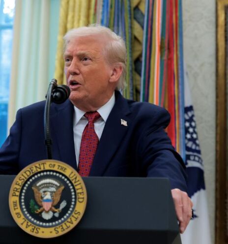 Ντόναλντ Τραμπ: Εμπρός να πάρουμε το Καράκας