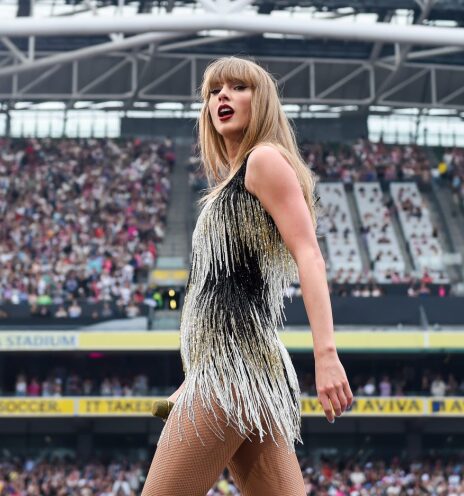 Τέιλορ Σουίφτ: Πού μοίρασε τα 197 εκ. δολάρια