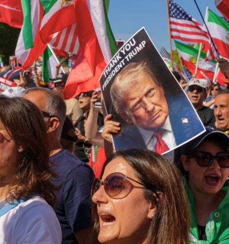 Το τεράστιο στοίχημα του Ντόναλντ Τραμπ στο Ιράν