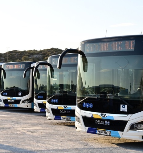 Βάψαμε το λεωφορείο, να μην ξεχάσουμε τον επιβάτη