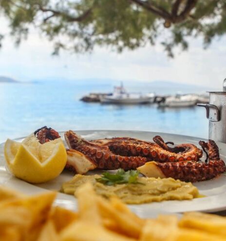Δύο γαστρονομικές στάσεις που πρέπει οπωσδήποτε να κάνεις στην Αίγινα