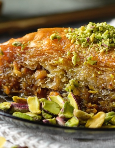 Μιχαηλίδης Σιροπιαστά 