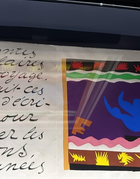 Matisse, 1941–1954