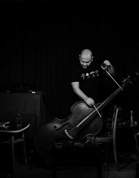 Α Trio στο 'Ιδρυμα Θεοχαράκη