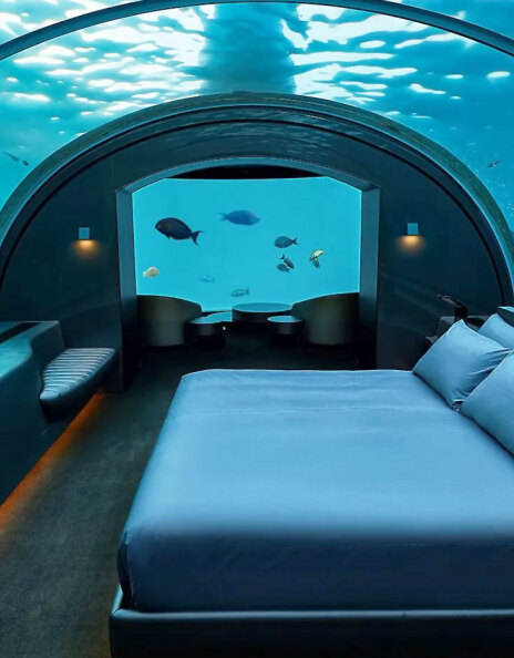 Μαλδίβες | Conrad