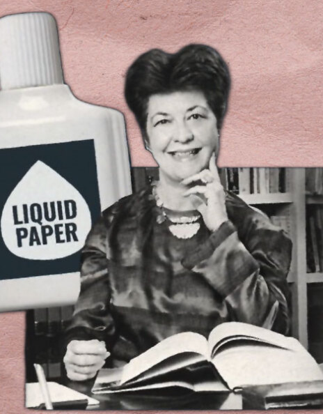 Μπέτι Γκράχαμ Νέσμιθ