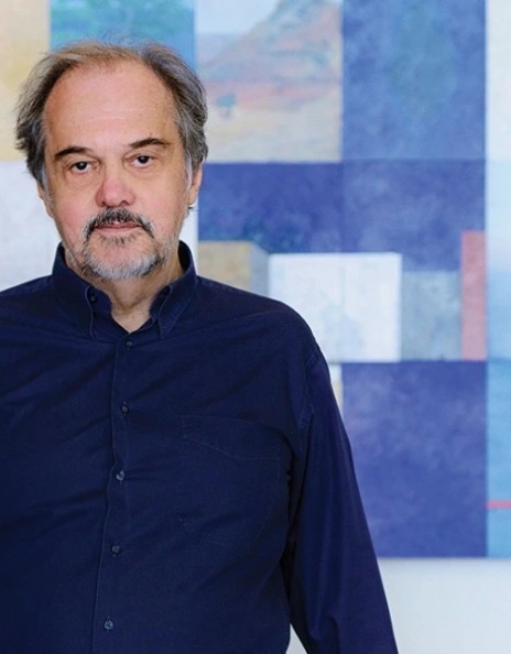 Ο Απόστολος Δοξιάδης 