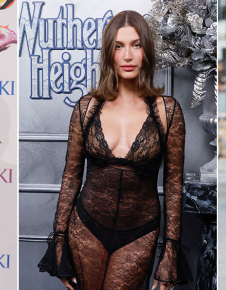 Το τρεντ του naked dress: Μόδα, σκάνδαλο ή η πιο έξυπνη στρατηγική ορατότητας;