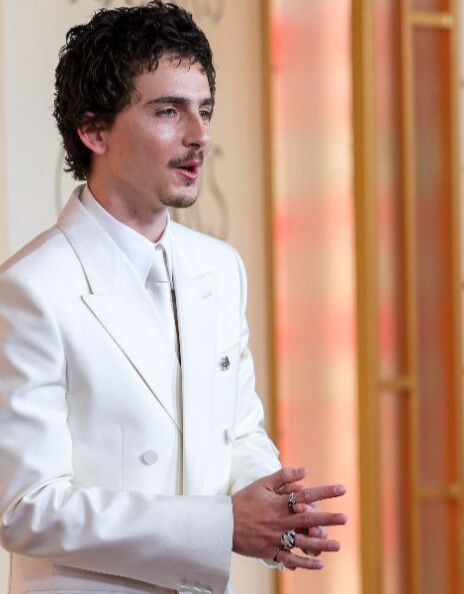 Χαμένος και… στο στόχαστρο: Η αμήχανη βραδιά του Τιμοτέ Σαλαμέ στα Όσκαρ