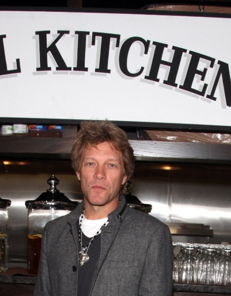 Τζον Μπον Τζόβι: Η πείνα δεν είναι αυτό που νομίζετε