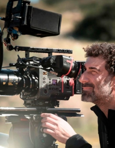 Το Φαινόμενο της Σπασμένης Φλέβας – Masterclass από τον Γιάννη Οικονομίδη στη Στέγη Ιδρύματος Ωνάση