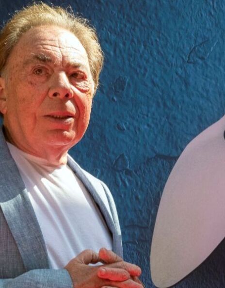 Ο Άντριου Λόιντ Βέμπερ