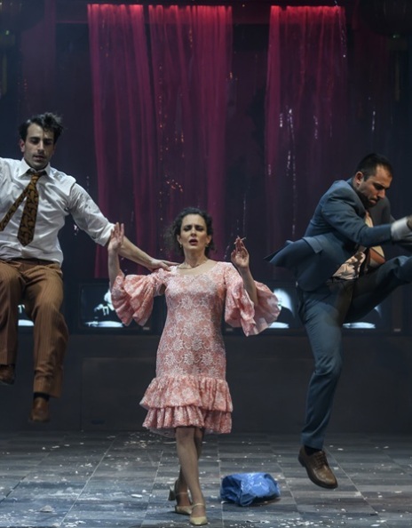 «Τζένη Τζένη», Δημοτικό Θέατρο Πειραιά