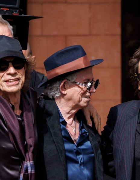 Οι Rolling Stones κυκλοφορούν το νέο τους άλμπουμ «Foreign Tongues» στις 10 Ιουλίου 