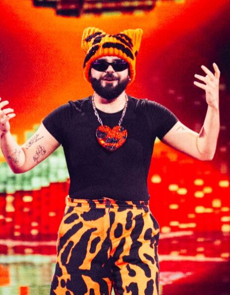 Eurovision 2026: O Akylas έκανε χαμό στη σκηνή της Βιέννης - Τεράστια άνοδος στα στοιχήματα