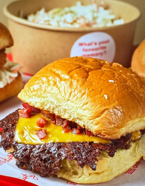 Dirty Athens | Αυθεντικά smash burgers