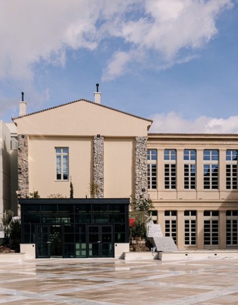 Στοά Culture