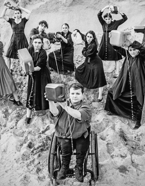 Τρωάδες, Αρχαίο Θέατρο Επιδαύρου