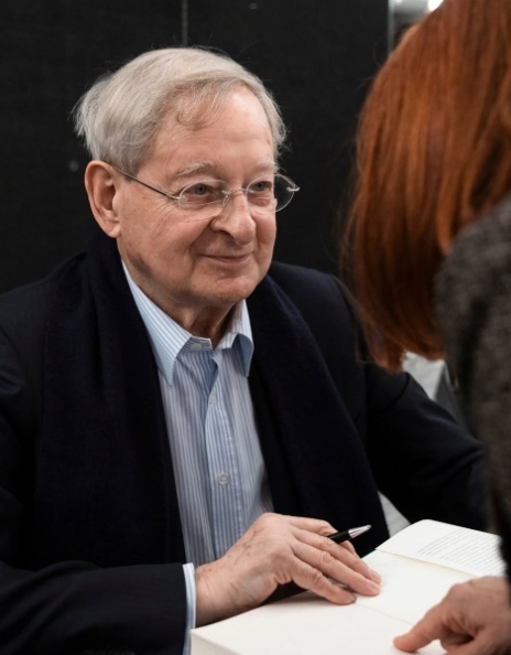 Πέθανε σε ηλικία 83 ετών ο Ούγγρος συγγραφέας Πίτερ Νάντας	
