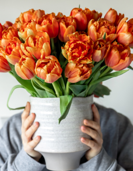 Λουλούδια στο βάζο: τα tips που θα τα κρατήσουν ζωντανά για περισσότερες μέρες