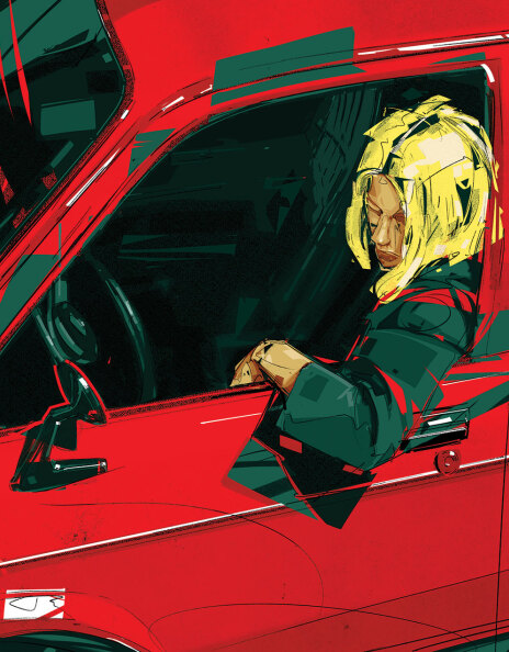 Athens Voice 976 - Γιάννης Βαλυράκης