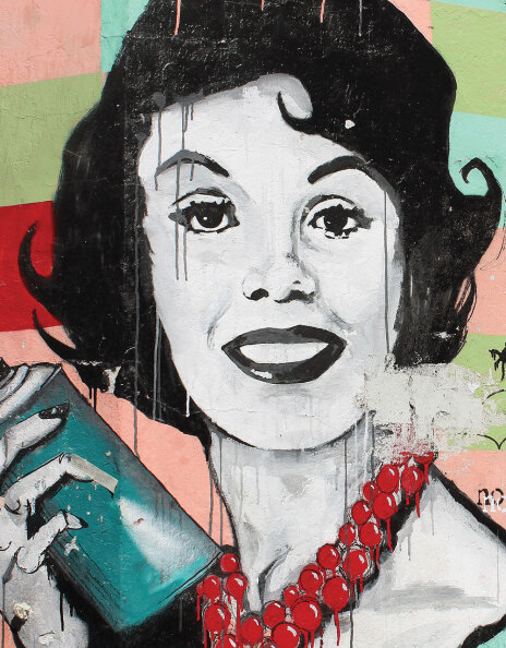 Athens Voice 977 - Χριστίνα Δράκου