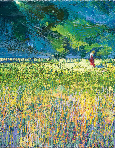 Athens Voice 984 - Μίλτος Γκολέμας