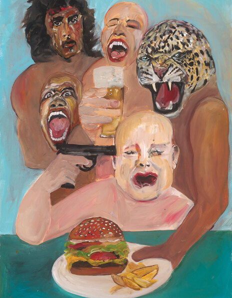 Athens Voice 990 - Λένα Κιτσοπούλου