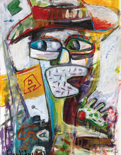 Athens Voice 994 - Γιάννης Παυλίδης