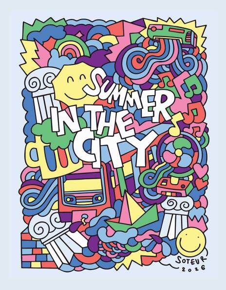 Athens Voice 1003 - Summer in the city - Soteur