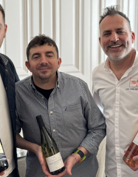 Χρήστος Θεοδωρόπουλος, Νίκος Φωτιάδης, Jean Marie Hoffmann