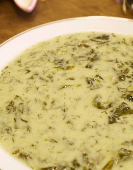 Παραδοσιακή μαγειρίτσα