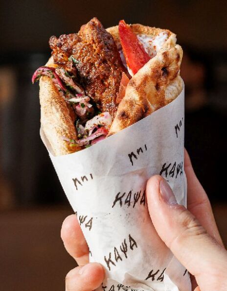 Κάψα, το νέο σουβλατζίδικο της Αθήνας