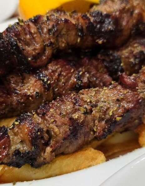 Στη Λιβαδειά για το θρυλικό της σουβλάκι και άλλες νοστιμιές