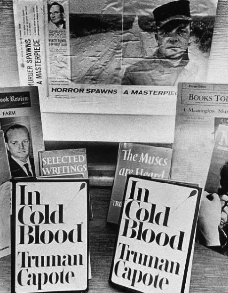 «Εν Ψυχρώ»: Η πραγματική ιστορία πίσω από το βιβλίο του Τρούμαν Καπότε 